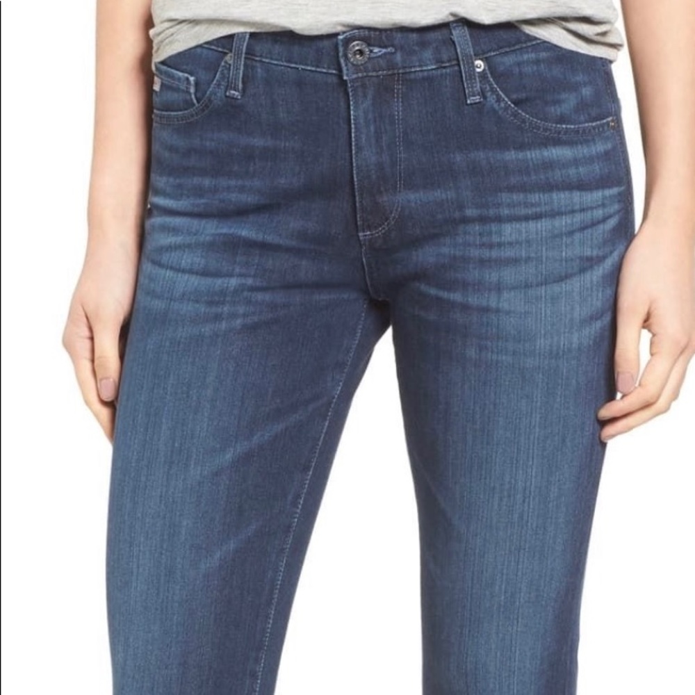 AG Mid Rise Jeans NWOT
